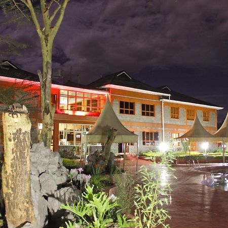 Masada Resort Naivasha Exterior foto