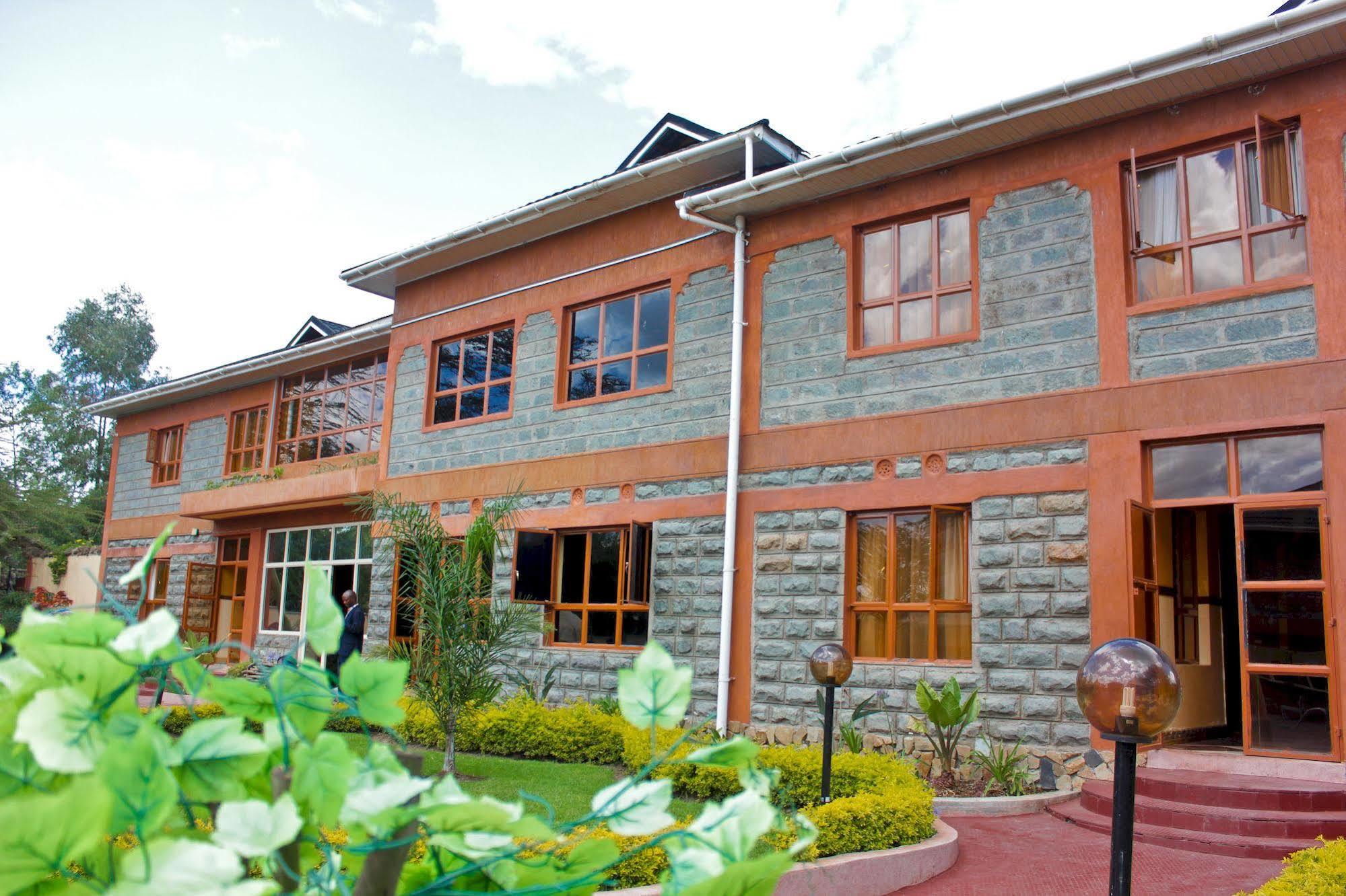 Masada Resort Naivasha Exterior foto